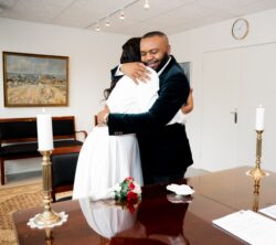 Einfach heiraten in Dänemark