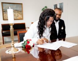 Einfach heiraten in Dänemark