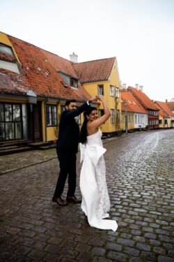 Einfach heiraten in Dänemark