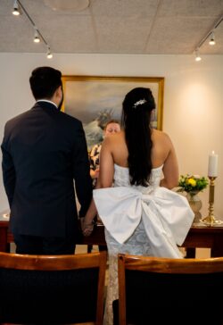 Einfach heiraten in Dänemark