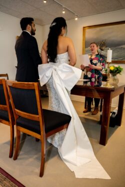 Einfach heiraten in Dänemark
