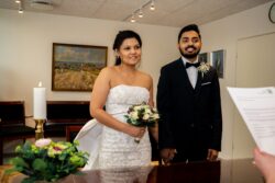 Einfach heiraten in Dänemark