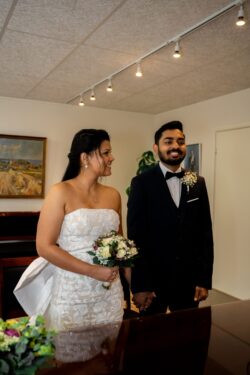 Einfach heiraten in Dänemark