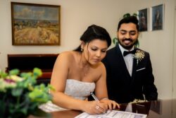 Einfach heiraten in Dänemark
