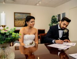 Einfach heiraten in Dänemark