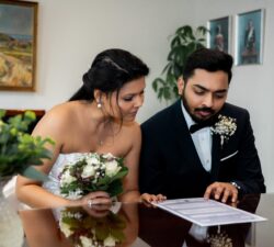 Einfach heiraten in Dänemark