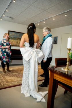 Einfach heiraten in Dänemark