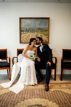 Einfach heiraten in Dänemark
