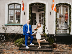 Einfach heiraten in Dänemark