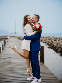Einfach heiraten in Dänemark