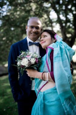 Einfach heiraten in Dänemark
