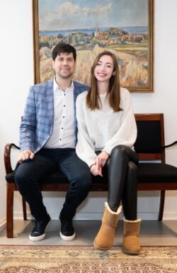 Einfach heiraten in Dänemark