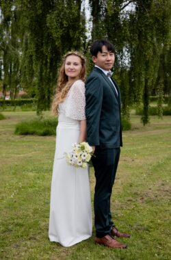 Einfach heiraten in Dänemark